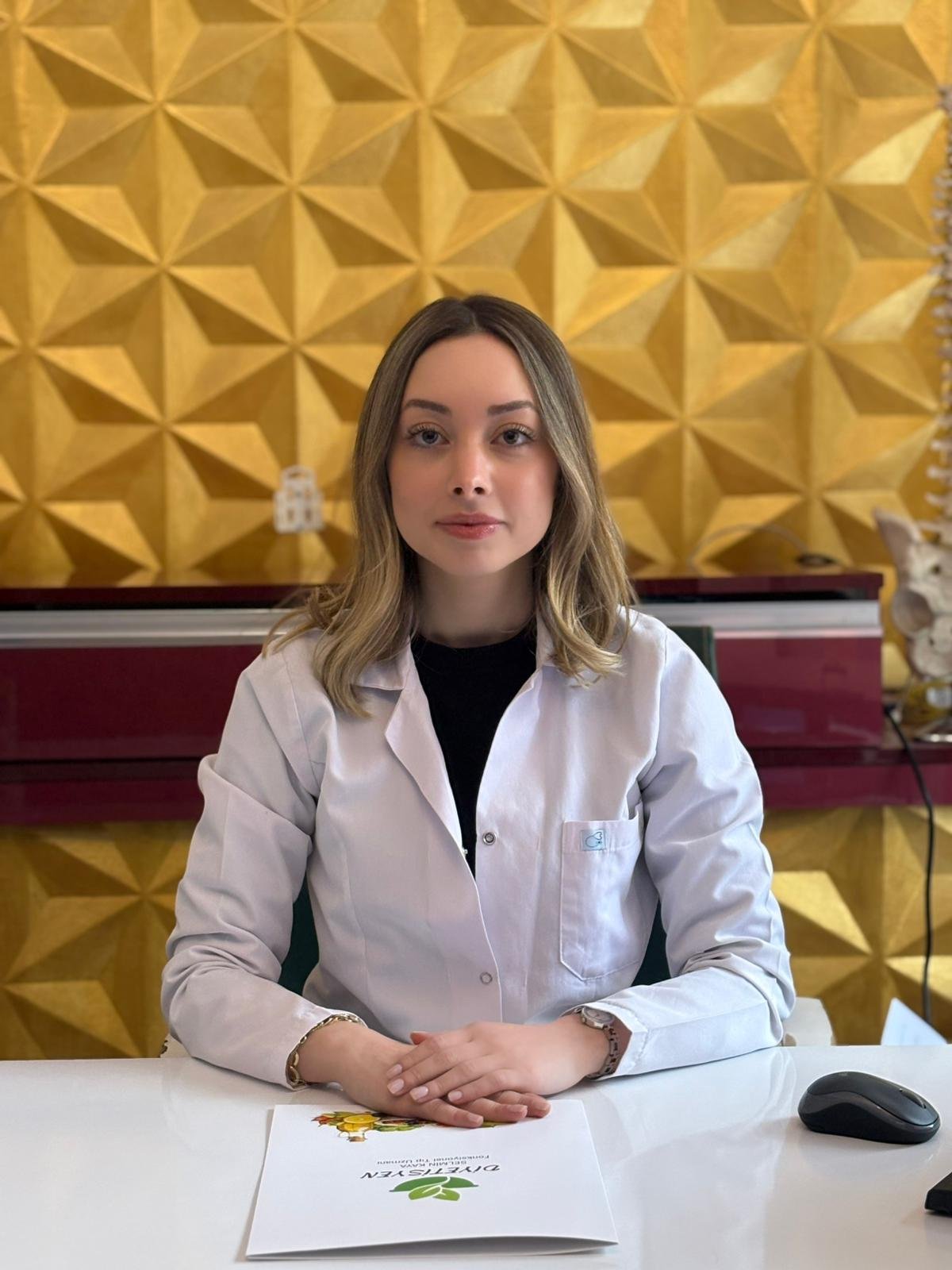 Diyetisyen Selmin Kaya